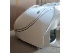 坐式中药熏蒸太空舱满月发汗仓家用熏蒸仪远红外线理疗美容院汗蒸图2