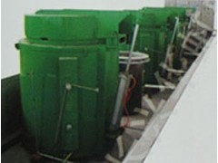 QPQ液体氮化炉，PQP氮化炉生产线图2
