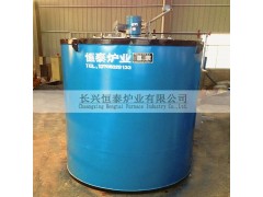 渗碳炉，井式气体渗碳炉，井式无氧化淬火炉，气氛保护热处理炉图2