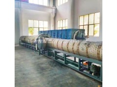 台车式真空炉，台车式真空退火炉，铜管真空光亮退火炉图3
