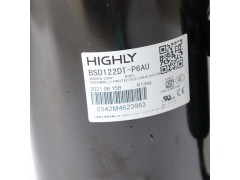 BSD122DT-P6AU 海立空调冷水机压缩机图3