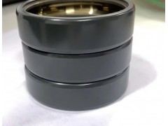 风电机、高压电机绝缘轴承，t陶瓷绝缘涂层耐压>3000V图2