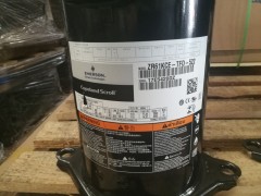 ZR61KC-TFD-420艾默生空调冷水机冷干机压缩机图4