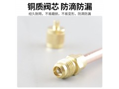 针阀 冲罐阀空调加液阀SU-04图2