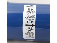 供应艾默生干燥过滤器 EK-163 EK-165S图2