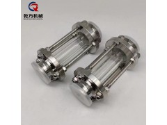 快装视镜 304/316不锈钢卫生级快装直通视镜图2