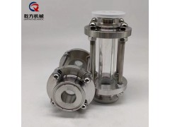 快装视镜 304/316不锈钢卫生级快装直通视镜图3