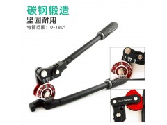 台湾黑钻重型弯管器不锈钢管弯管器12108图2