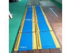 双层防疲劳脚垫，实验室无味防静电桌垫，工业抗疲劳垫图3