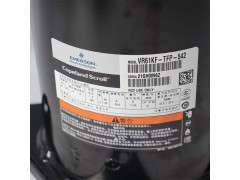 VR125KS-TFP-52E艾默生冷水机空调压缩机图3