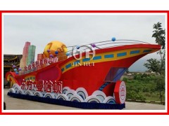 自贡艺博打造运动会，全运会彩车设计，彩车制作，彩车策划图4