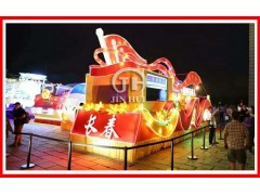 自贡艺博打造运动会，全运会彩车设计，彩车制作，彩车策划图3
