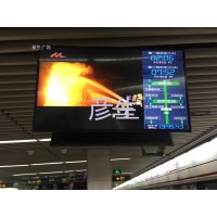 上海地铁广告（彦生广告）