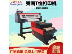浙江义乌白墨烫画机厂家——深圳可乐谷图2
