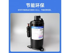 海立空调热泵压缩机WHP07650BSX图3