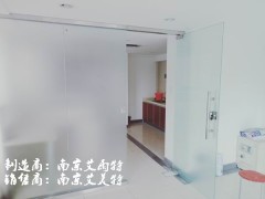 南京玻璃隔断安装维修加工图2
