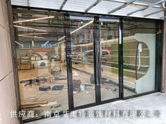 南京玻璃隔断安装维修加工图3
