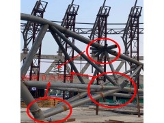 山西省太原市钢结构工程铸钢件节点厂家定制供应图2