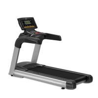 广州健身器材厂出口电动跑步机健身房商用体育器材