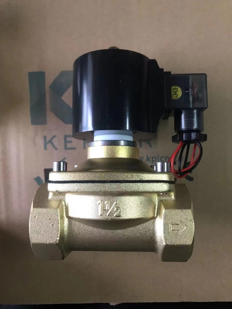 KP2W电磁阀10