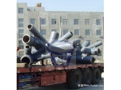 陕西省钢结构铸钢件节点厂家直供图3