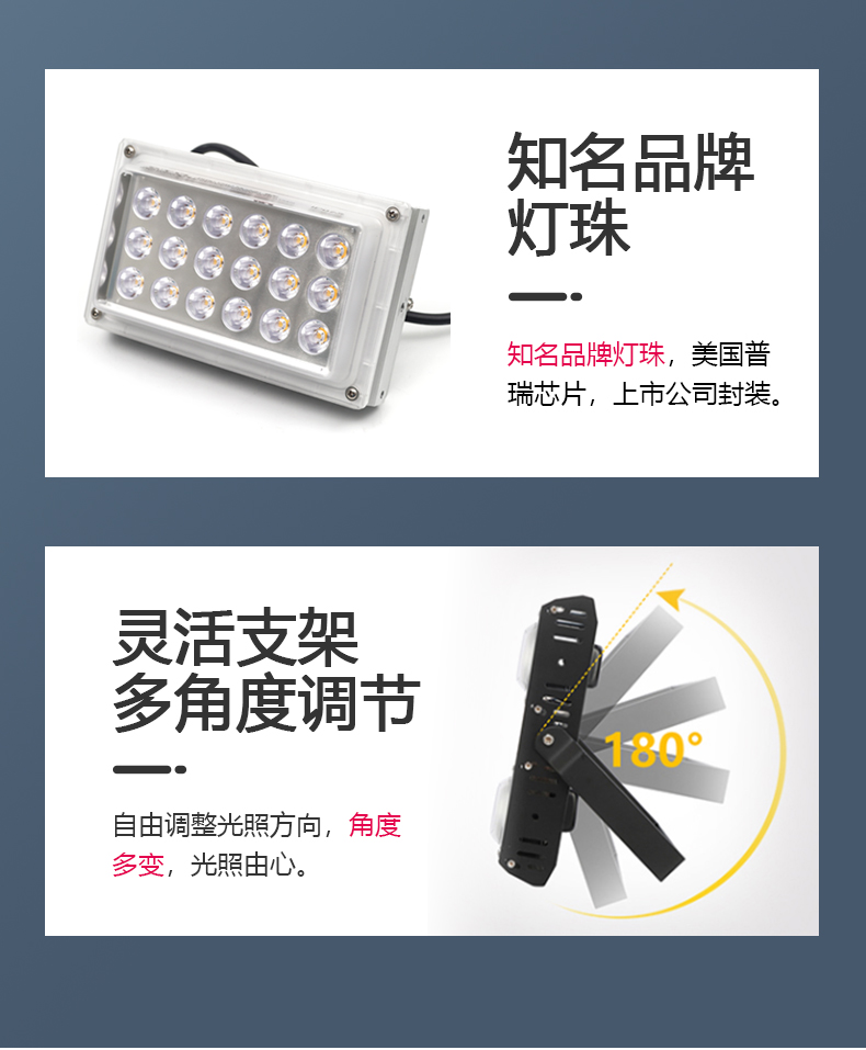 多灯珠15度方头银版宝贝详情_05