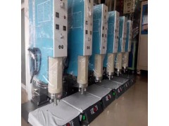 桶盖焊接机，超声波塑料焊接机图2