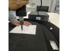 中空板专用焊接机，超声波点焊机图2