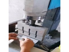 无纺布过滤袋专用焊接机，塑料热风机图2