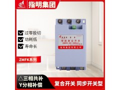 指明集团ZMFK-60-380(△）复合开关 共补同步开关型图2