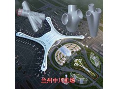 新疆乌鲁木齐铸钢节点厂家-钢结构工程铸钢件图3