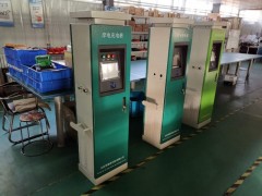 港口码头专用低压岸电桩岸电箱智能联网岸电管理平台免费图3
