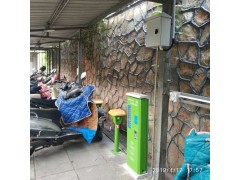 北京电动自行车充电桩充电柜厂家安装调试运营小区物业免费安装图3