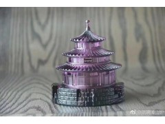 古法琉璃香炉，琉璃香炉生产厂家图2