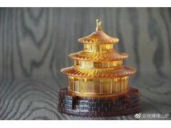 古法琉璃香炉，琉璃香炉生产厂家图3