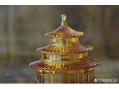 古法琉璃香炉，琉璃香炉生产厂家图4