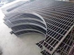 现货供应钢格板沟盖板平台踏步板插接钢格板异形钢格板图3