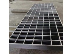 现货供应钢格板沟盖板平台踏步板插接钢格板异形钢格板图4