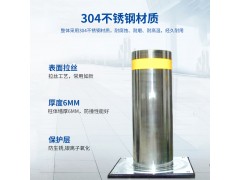 不锈钢升降柱批发 升降柱路障 升降柱定制图3