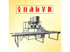 全新生态无矾粉条机，免冻粉条生产线图2
