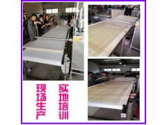 全新生态无矾粉条机，免冻粉条生产线图3