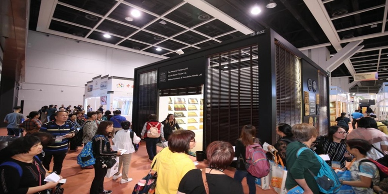 2019年香港家纺展1