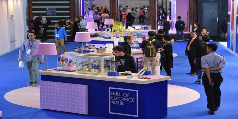 2019年香港家庭用品展现场图片13