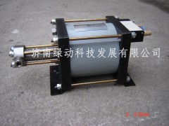 气动气体增压泵气驱气体增压泵，气体增压泵，气气增压泵，气气泵图2