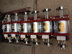 供应高压二级气体增压泵，氮气增压泵，氦气增压泵图2