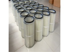 六耳快拆除尘滤筒325x900喷粉房卡盘聚酯纤维粉尘滤芯图2