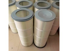 PTFE覆膜3米t替代布袋除尘滤芯图2