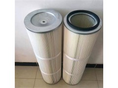 PTFE覆膜3米t替代布袋除尘滤芯图3