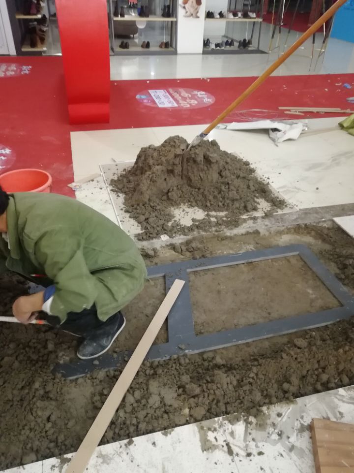 地埋防盗器