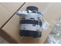 600-813-6633小松SA6D125原厂起动机图3
